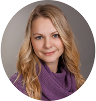 Оксана  Нестереня